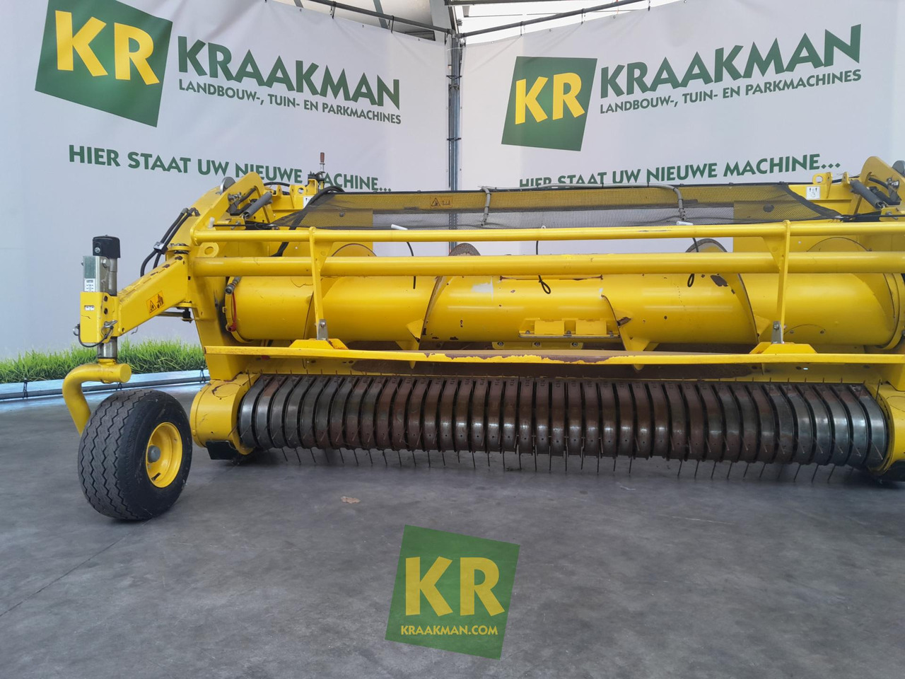 John Deere 630C - Оборудование для кормоуборочного комбайна: фото 5 John Deere 630C - Оборудование для кормоуборочного комбайна: фото 5