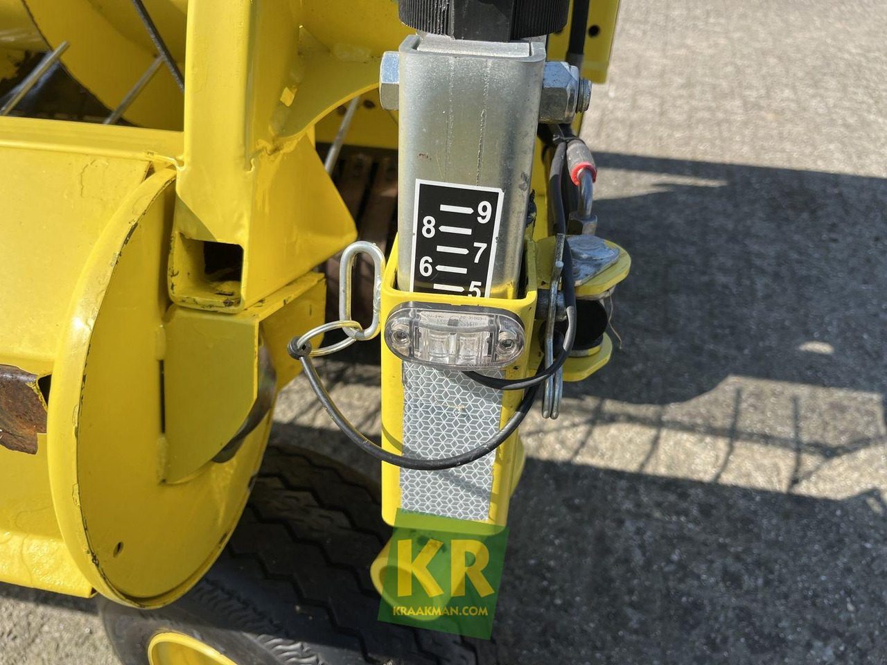 John Deere 630C - Оборудование для кормоуборочного комбайна: фото 3 John Deere 630C - Оборудование для кормоуборочного комбайна: фото 3