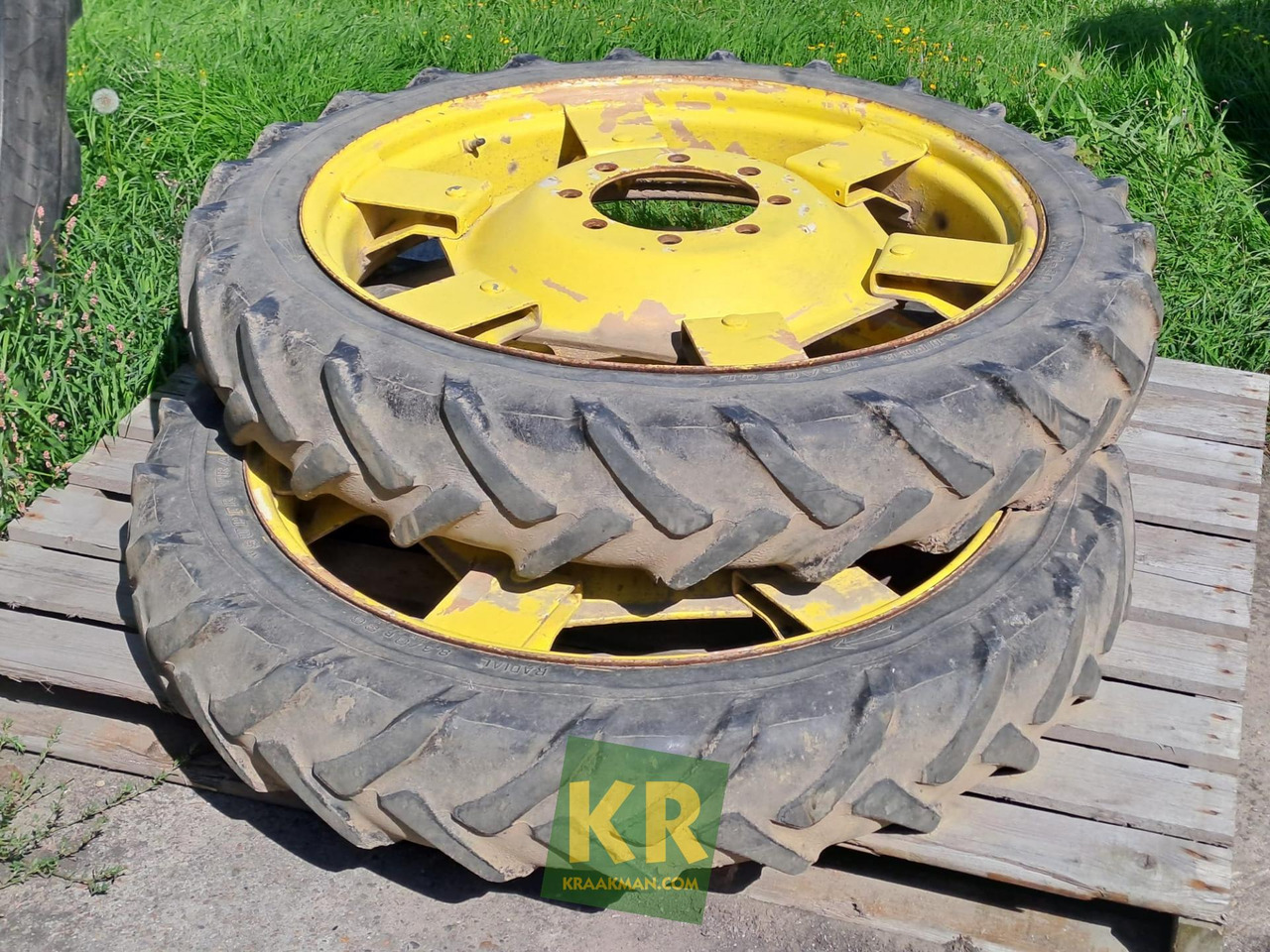 John Deere 8.3/8R36 (x2) - Колесо для Сельскохозяйственной техники: фото 4 John Deere 8.3/8R36 (x2) - Колесо для Сельскохозяйственной техники: фото 4