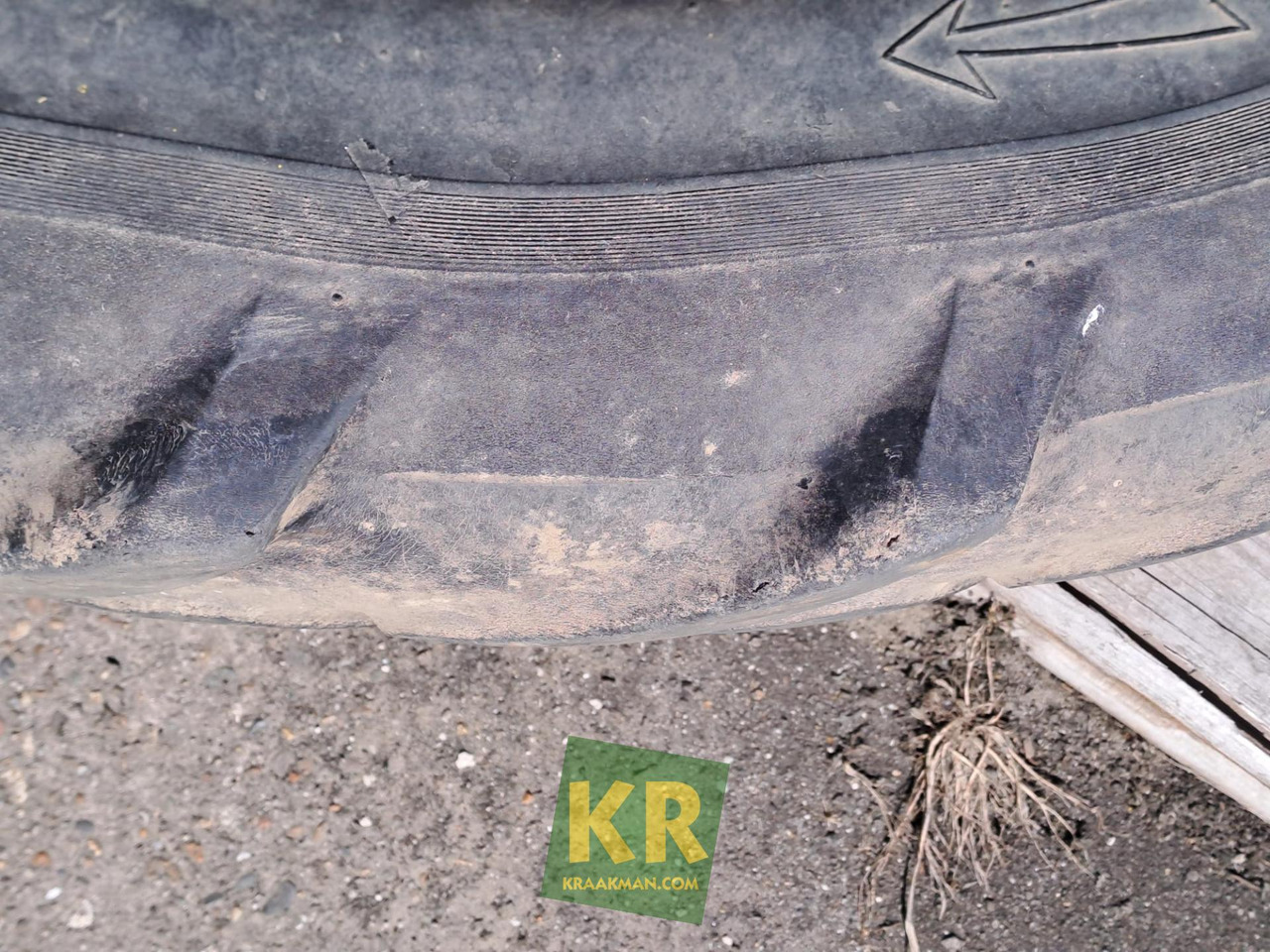 John Deere 8.3/8R36 (x2) - Колесо для Сельскохозяйственной техники: фото 3 John Deere 8.3/8R36 (x2) - Колесо для Сельскохозяйственной техники: фото 3