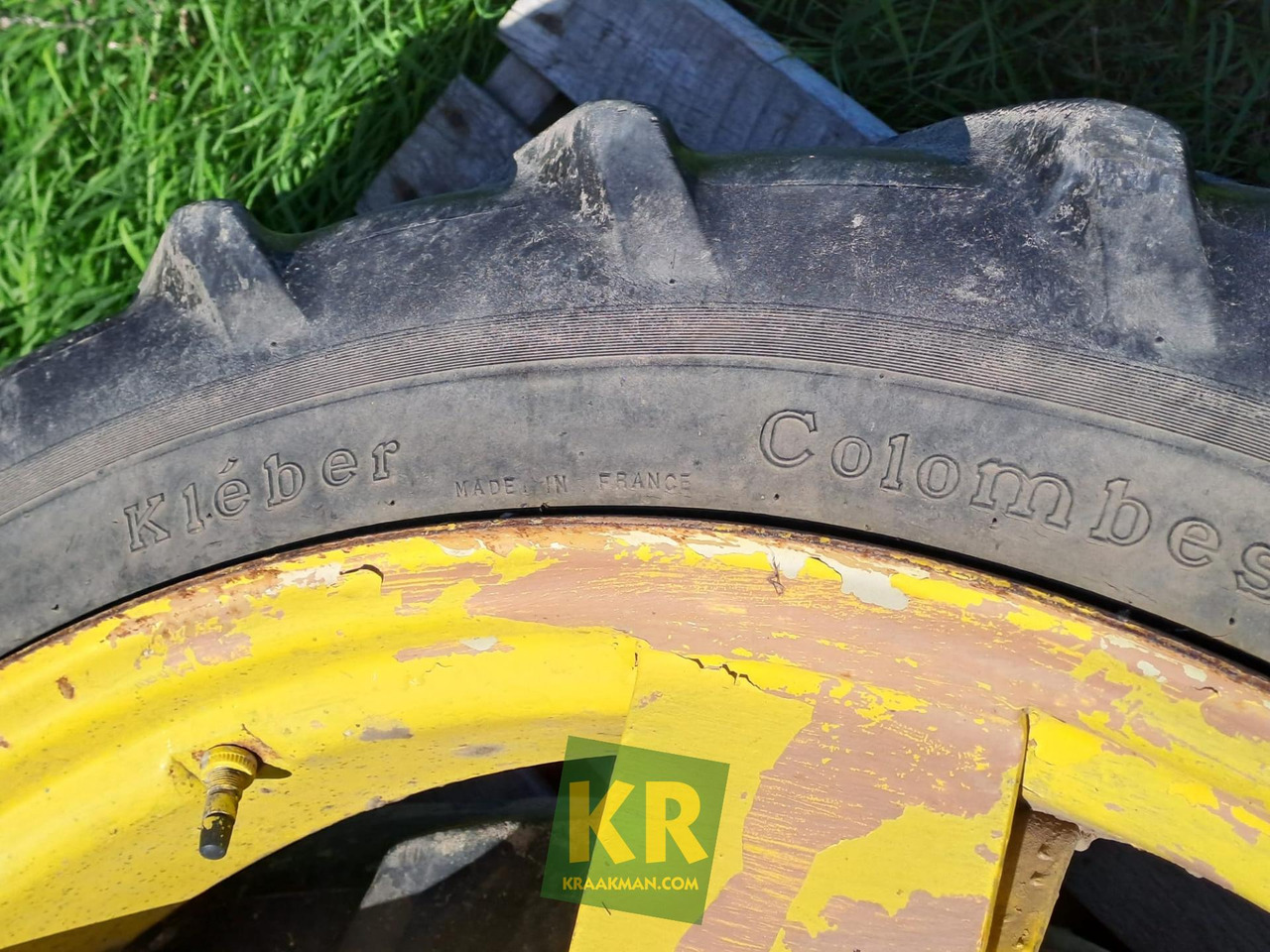 John Deere 8.3/8R36 (x2) - Колесо для Сельскохозяйственной техники: фото 2 John Deere 8.3/8R36 (x2) - Колесо для Сельскохозяйственной техники: фото 2