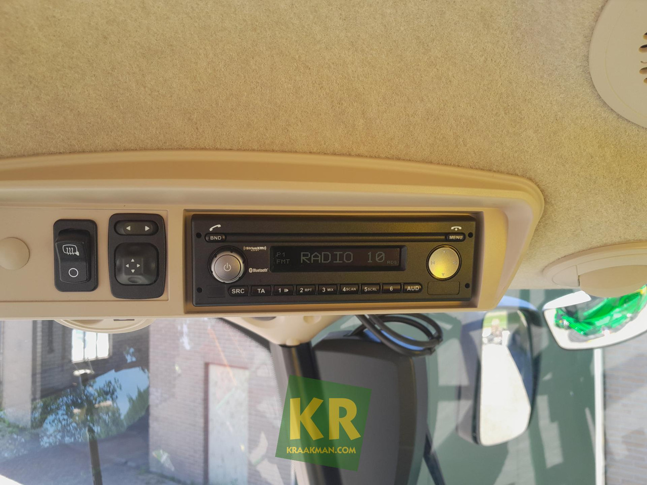 Кормоуборочный комбайн John Deere 8500: фото 8