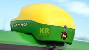 John Deere Starfire 6000 ontvanger - Система навигации для Сельскохозяйственной техники: фото 1 John Deere Starfire 6000 ontvanger - Система навигации для Сельскохозяйственной техники: фото 1