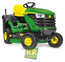John Deere X147R - Газонокосилка: фото 1 John Deere X147R - Газонокосилка: фото 1