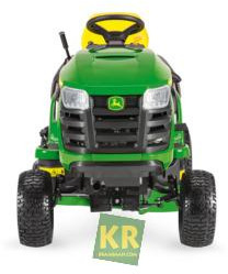 John Deere X147R - Газонокосилка: фото 4 John Deere X147R - Газонокосилка: фото 4