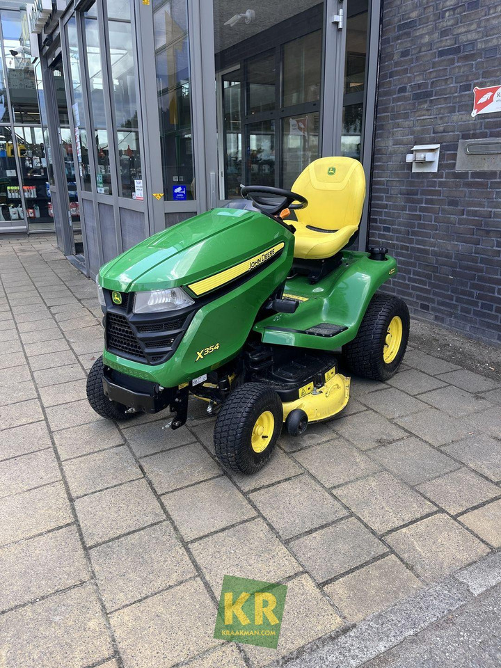John Deere X354 - Газонокосилка: фото 1 John Deere X354 - Газонокосилка: фото 1