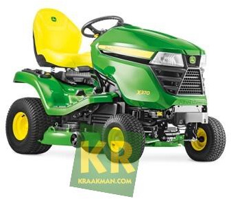 John Deere Z370R ELECTRIC - Газонокосилка: фото 1 John Deere Z370R ELECTRIC - Газонокосилка: фото 1