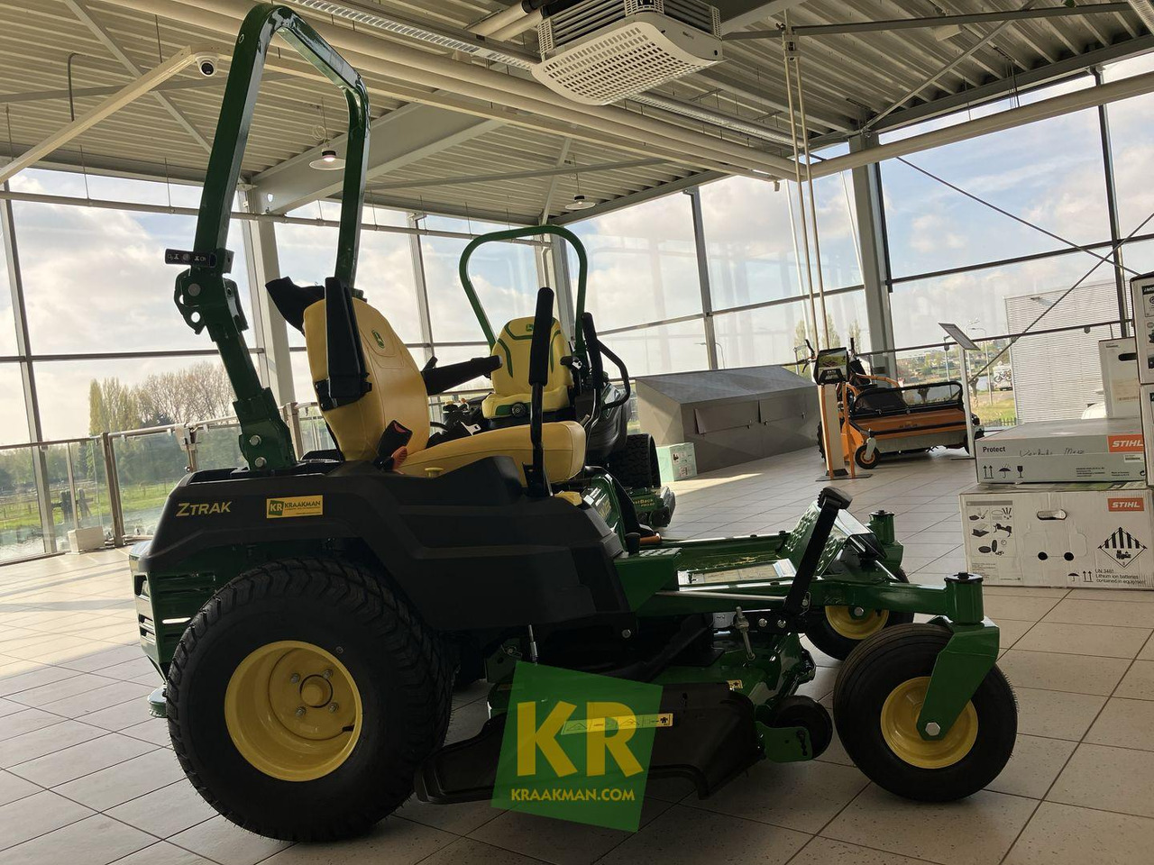 John Deere Z515E ZEROTURN - Газонокосилка: фото 4 John Deere Z515E ZEROTURN - Газонокосилка: фото 4