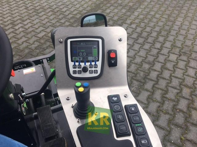 4810T Alltrec - Коммунальная/ Специальная техника: фото 2 4810T Alltrec - Коммунальная/ Специальная техника: фото 2