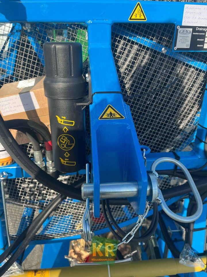 S en S Enginering Drainreinigers - Коммунальная/ Специальная техника: фото 3 S en S Enginering Drainreinigers - Коммунальная/ Специальная техника: фото 3