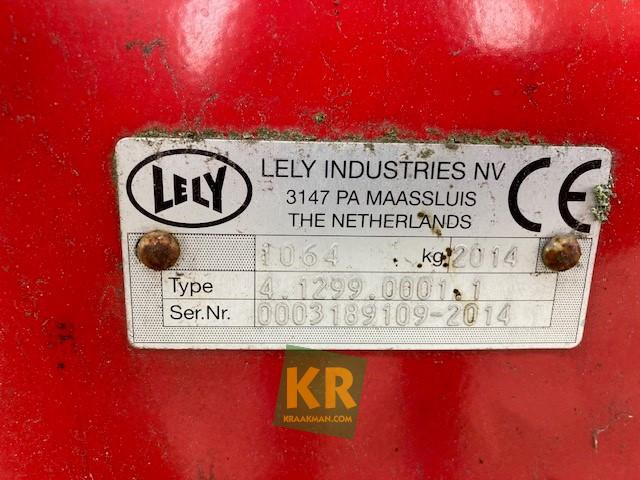 Косилка Lely Splendimo 320 MC: фото 8