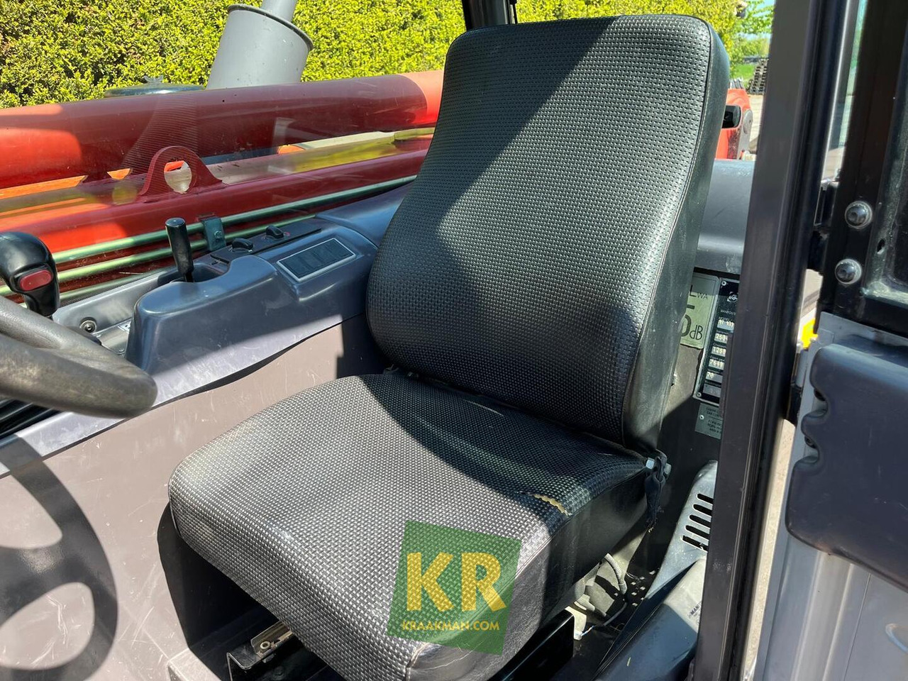 Телескопический погрузчик MT 932 Manitou: фото 11 Телескопический погрузчик MT 932 Manitou: фото 11