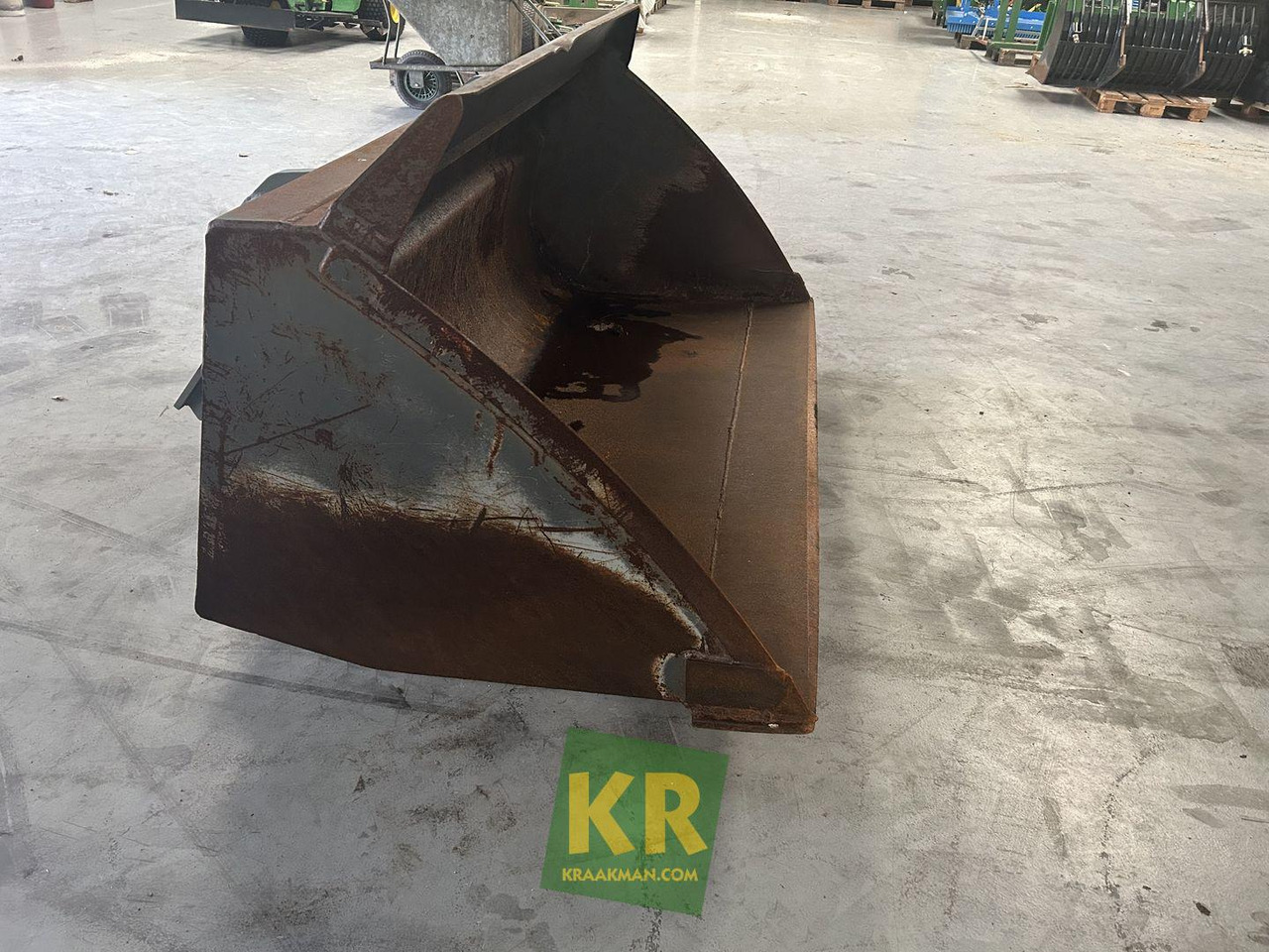 Merlo Overig - Ковш для погрузчика: фото 4 Merlo Overig - Ковш для погрузчика: фото 4