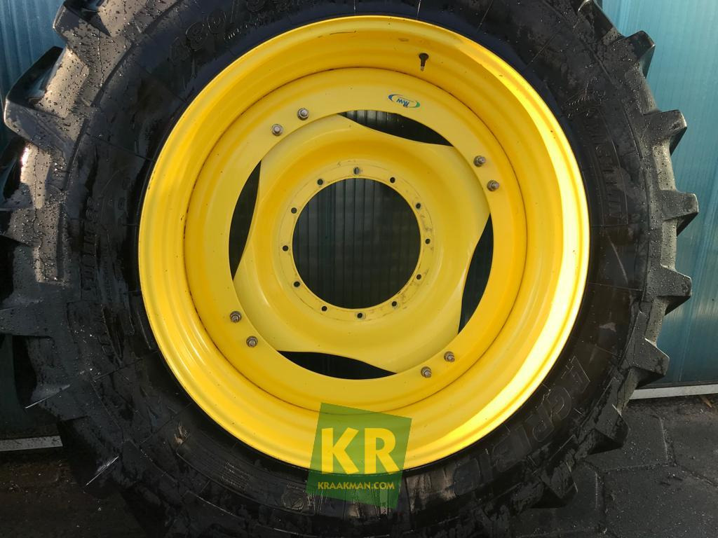 Michelin Banden Michelin - Колесо для Сельскохозяйственной техники: фото 5 Michelin Banden Michelin - Колесо для Сельскохозяйственной техники: фото 5