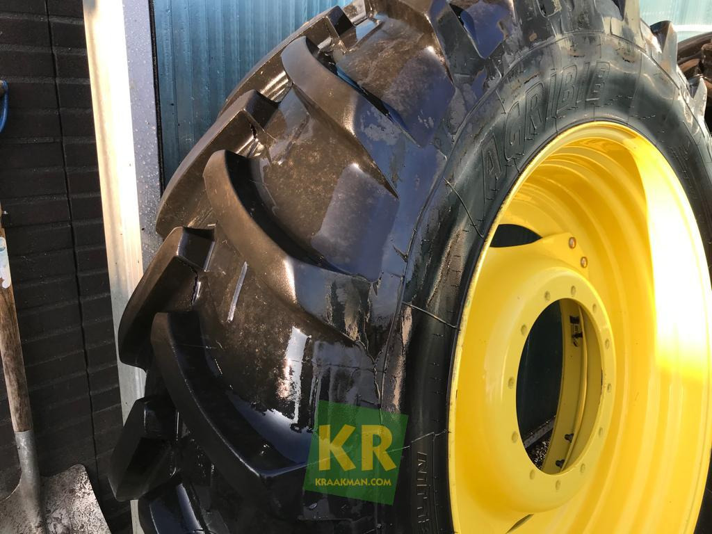 Michelin Banden Michelin - Колесо для Сельскохозяйственной техники: фото 4 Michelin Banden Michelin - Колесо для Сельскохозяйственной техники: фото 4