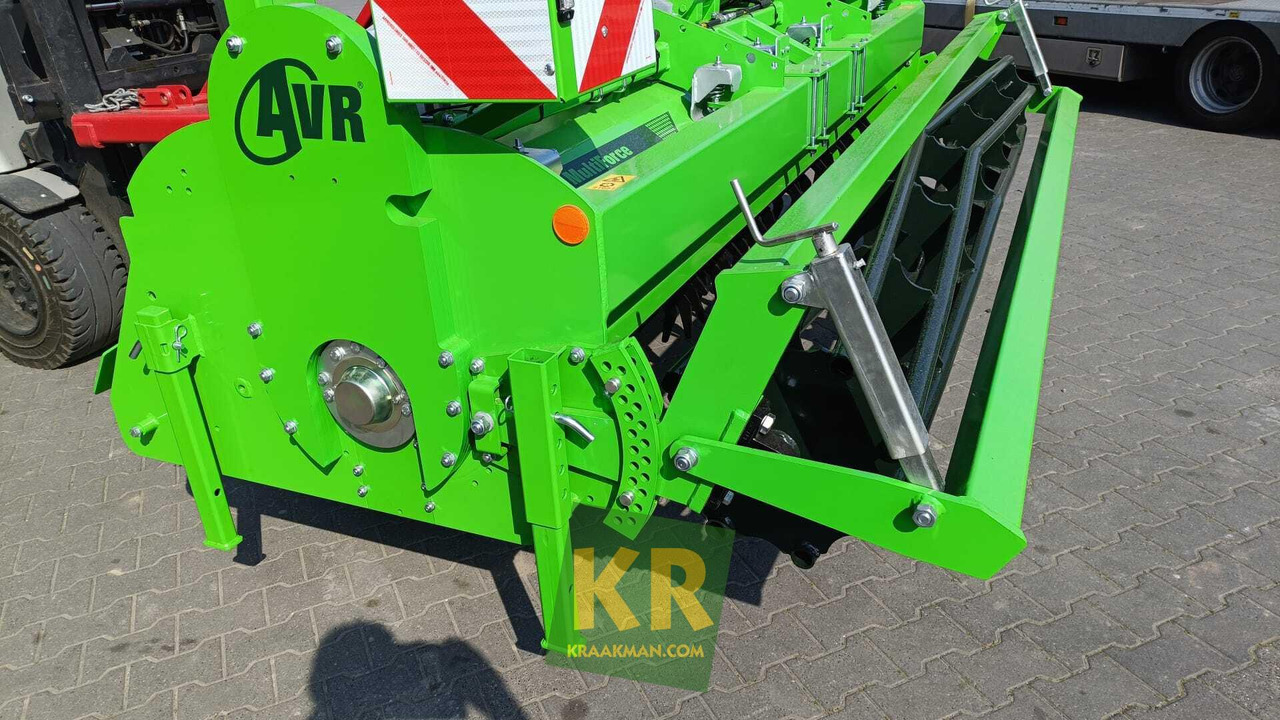 MultiForce AVR - Техника для обработки почвы: фото 5 MultiForce AVR - Техника для обработки почвы: фото 5