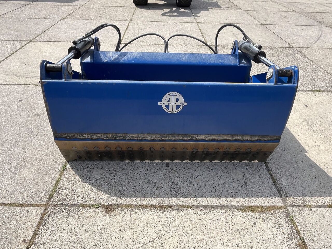 NP2000 AP Machinebouw - Техника для силоса: фото 4 NP2000 AP Machinebouw - Техника для силоса: фото 4
