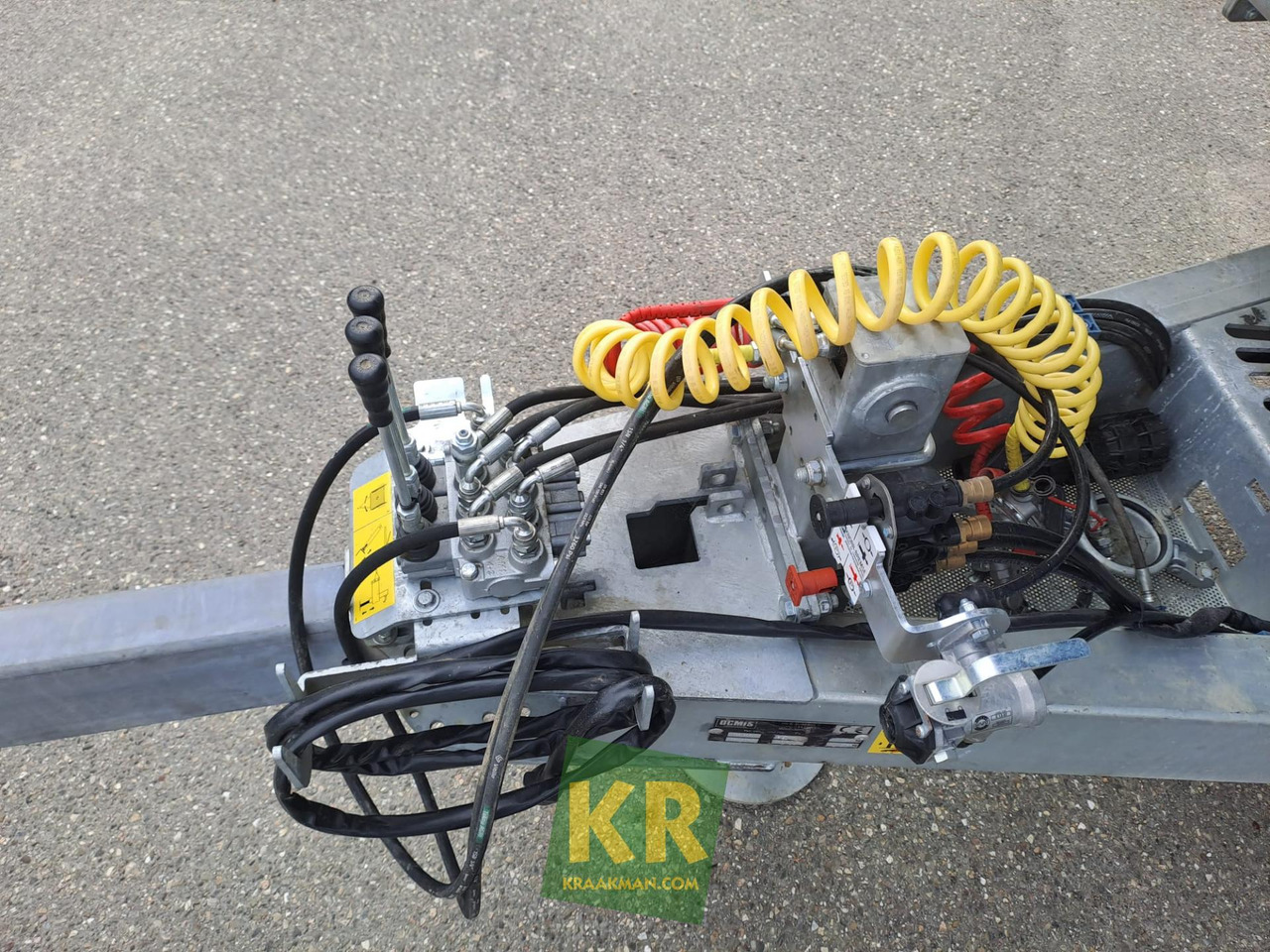 Ocmis VR7 125/500 REGENHASPEL - Техника для полива и орошения: фото 2 Ocmis VR7 125/500 REGENHASPEL - Техника для полива и орошения: фото 2
