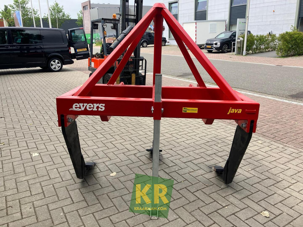 Overig Evers - Глубокорыхлитель: фото 4 Overig Evers - Глубокорыхлитель: фото 4