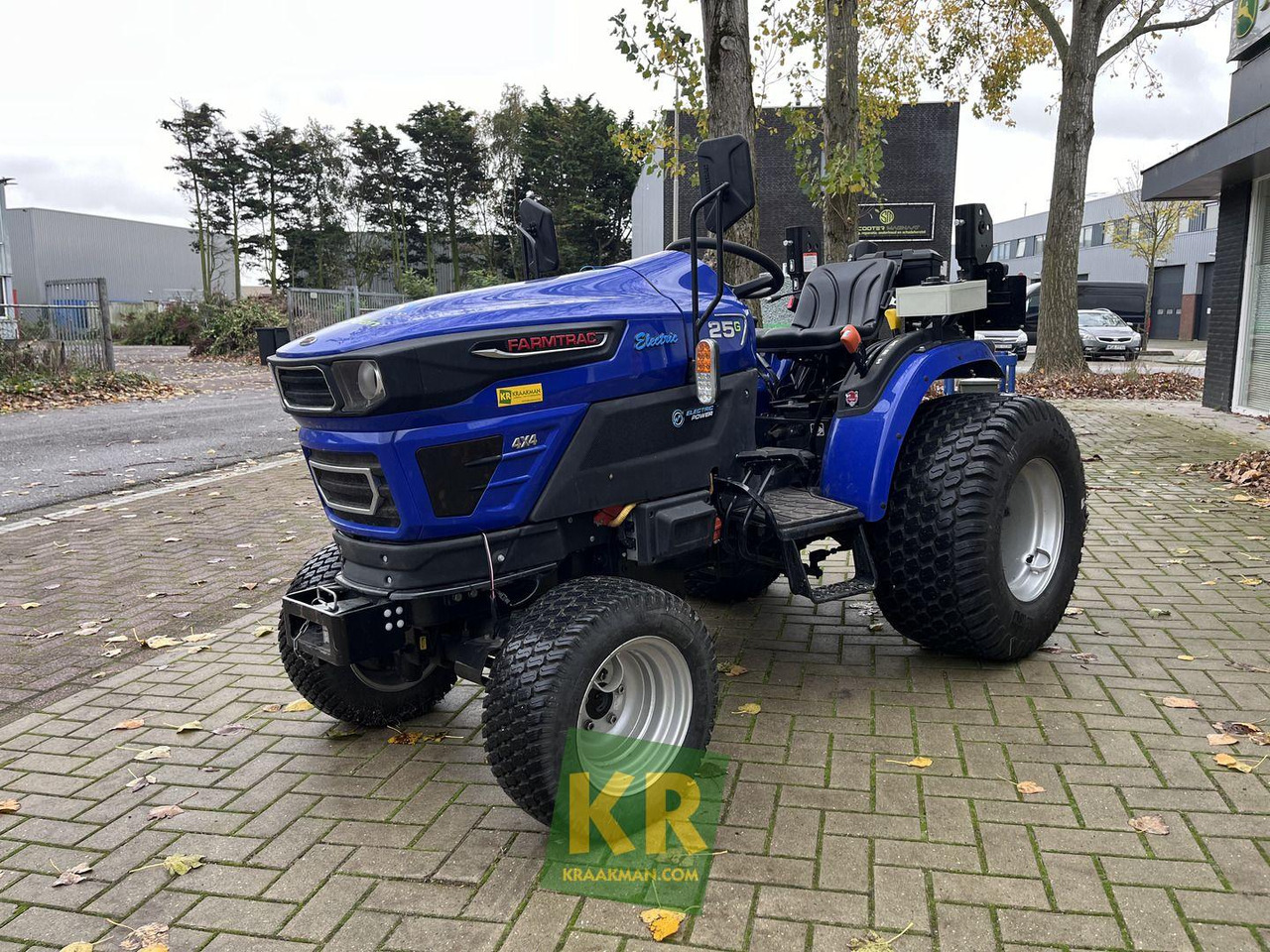 Overig Farmtrac - Минитрактор: фото 3 Overig Farmtrac - Минитрактор: фото 3