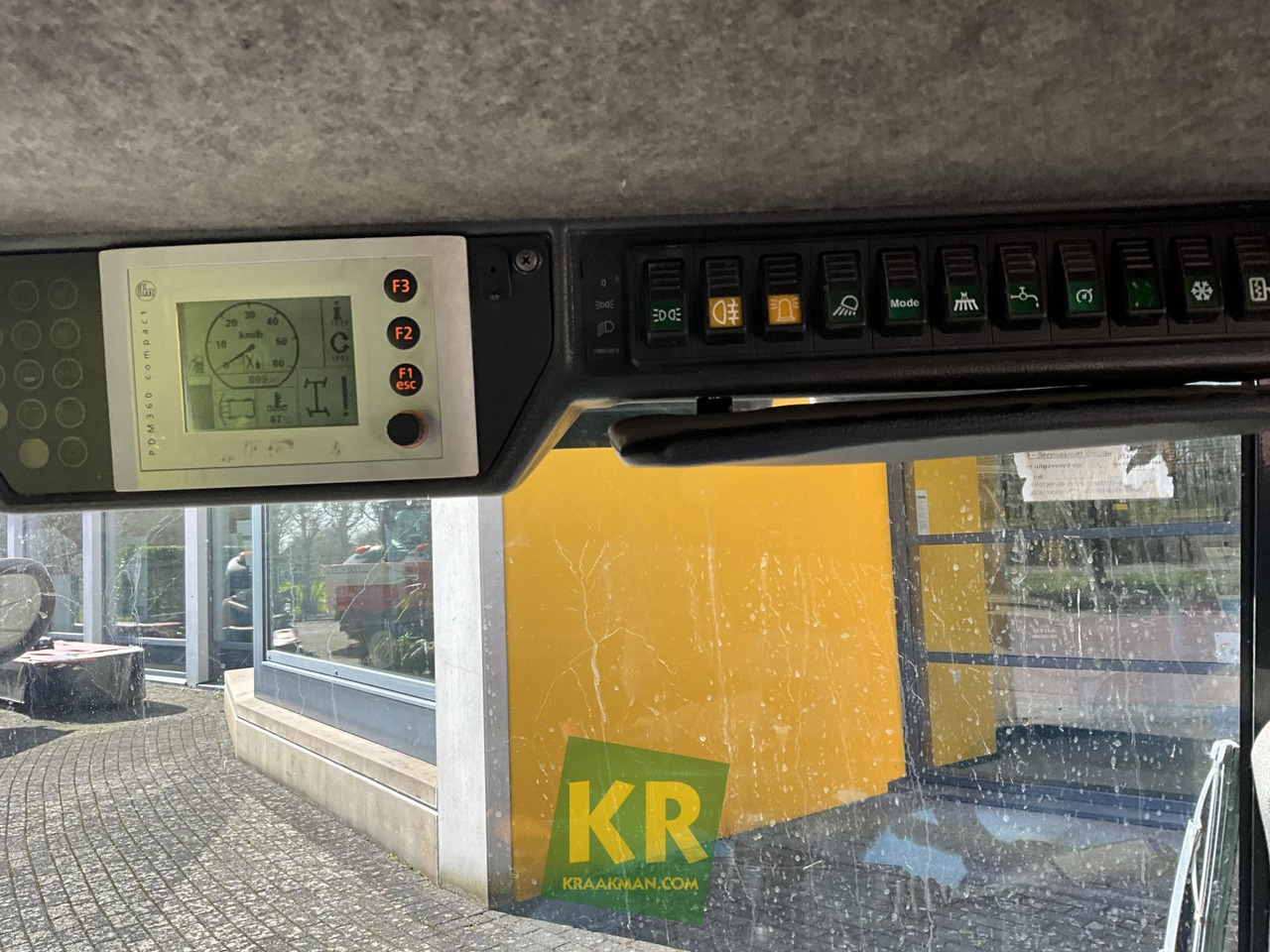 Overige bezems Overige - Подметально-уборочная машина: фото 4 Overige bezems Overige - Подметально-уборочная машина: фото 4