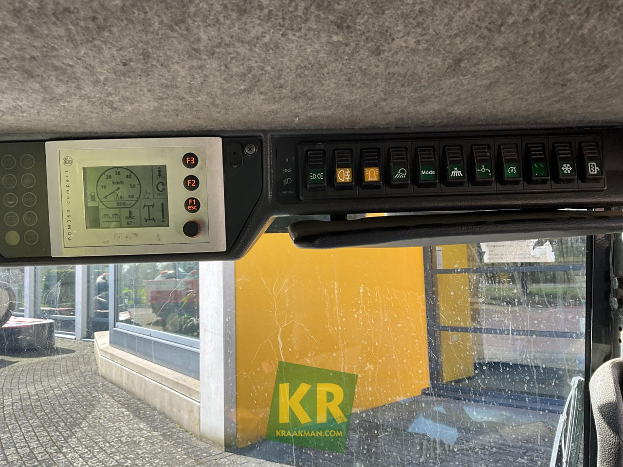 Overige bezems Overige - Подметально-уборочная машина: фото 1 Overige bezems Overige - Подметально-уборочная машина: фото 1