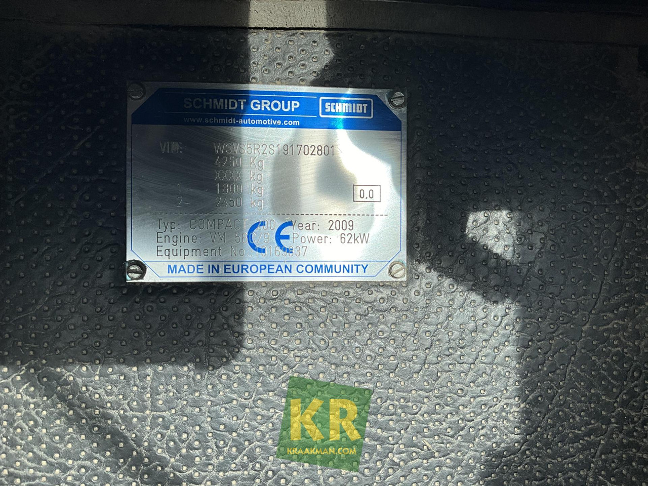 Overige bezems Overige - Подметально-уборочная машина: фото 3 Overige bezems Overige - Подметально-уборочная машина: фото 3