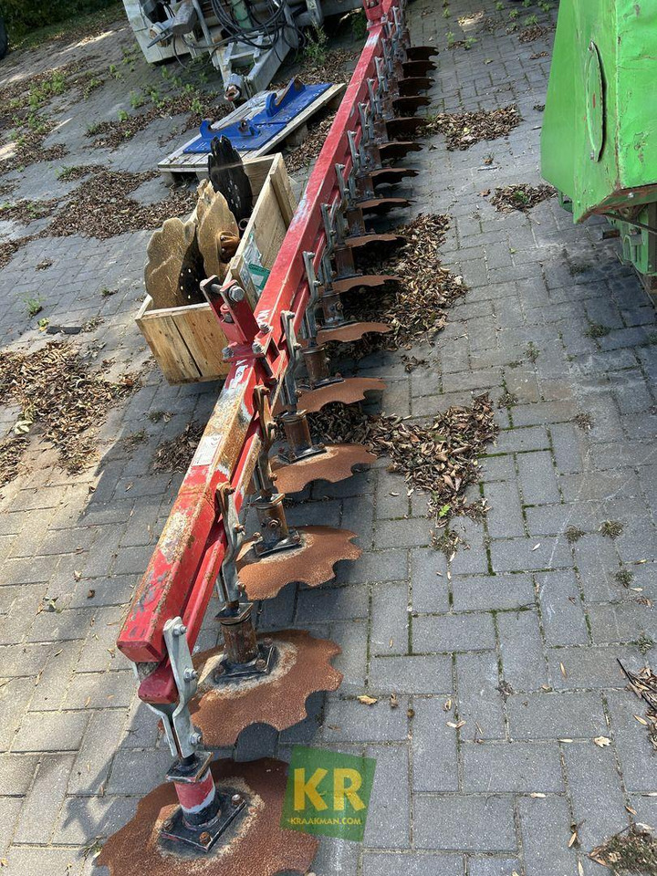 Overige vorenpakkers Overige  - Дисковая борона: фото 1 Overige vorenpakkers Overige  - Дисковая борона: фото 1