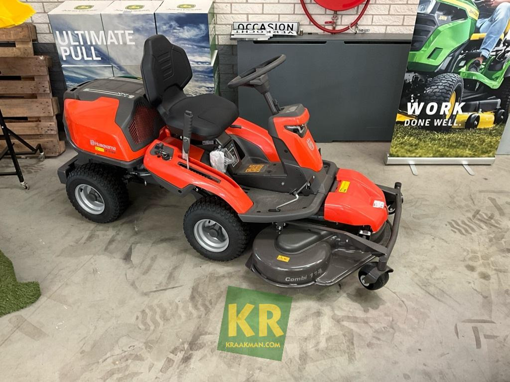 R318X Husqvarna - Газонокосилка: фото 1 R318X Husqvarna - Газонокосилка: фото 1