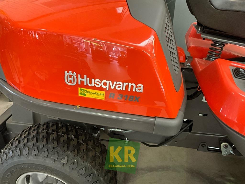 R318X Husqvarna - Газонокосилка: фото 2 R318X Husqvarna - Газонокосилка: фото 2