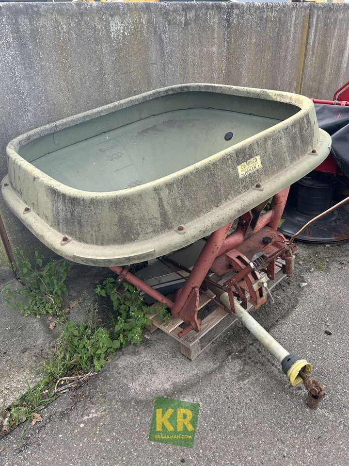 TS6 Trioliet - Разбрасыватель удобрений: фото 2 TS6 Trioliet - Разбрасыватель удобрений: фото 2