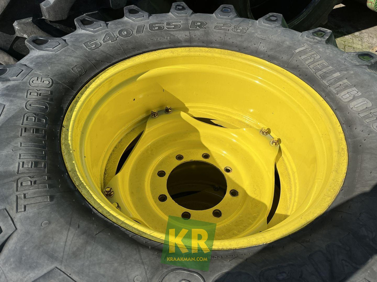 Trelleborg Banden Trelleborg - Колесо для Сельскохозяйственной техники: фото 2 Trelleborg Banden Trelleborg - Колесо для Сельскохозяйственной техники: фото 2