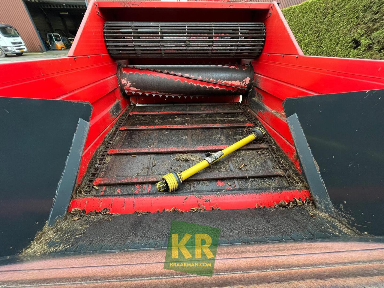 Trioliet MULTIFEED - Кормораздатчик: фото 5 Trioliet MULTIFEED - Кормораздатчик: фото 5