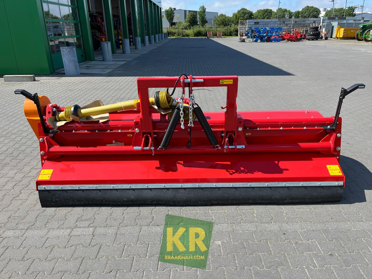 UM Ducker  - Косилка: фото 3 UM Ducker  - Косилка: фото 3