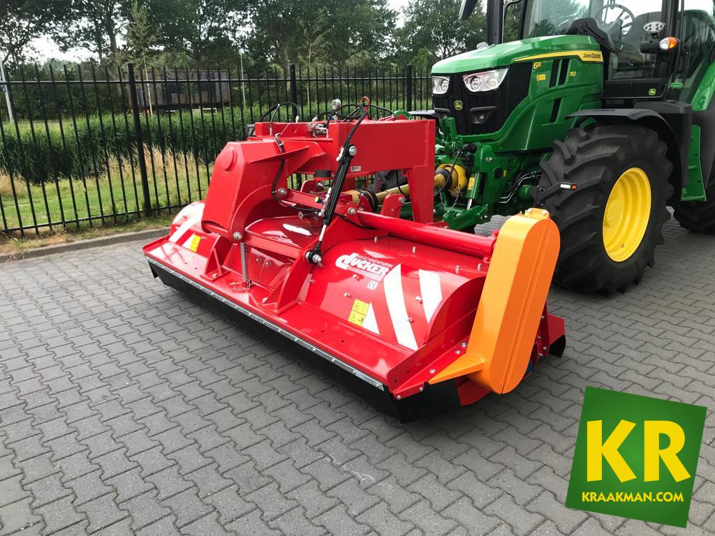 UM Ducker  - Косилка: фото 1 UM Ducker  - Косилка: фото 1