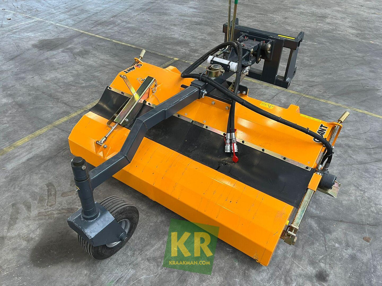 Veegmachine Giant - Щетка: фото 2 Veegmachine Giant - Щетка: фото 2