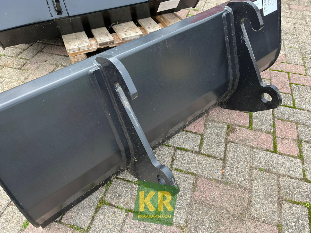 Voorzetstukken Giant - Ковш для погрузчика для Строительной техники: фото 3 Voorzetstukken Giant - Ковш для погрузчика для Строительной техники: фото 3