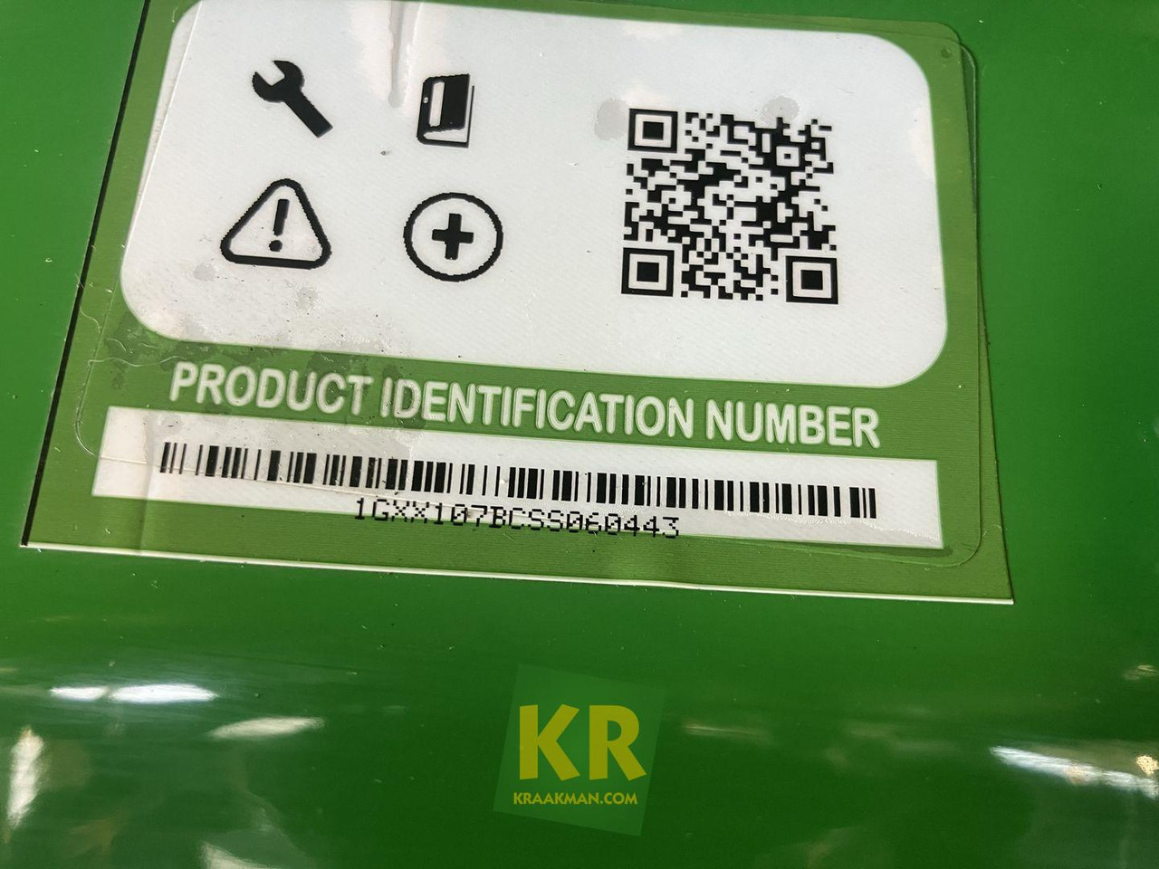 X107 John Deere - Газонокосилка: фото 3 X107 John Deere - Газонокосилка: фото 3
