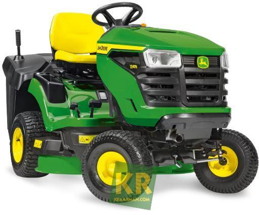 X147R John Deere - Газонокосилка: фото 1 X147R John Deere - Газонокосилка: фото 1