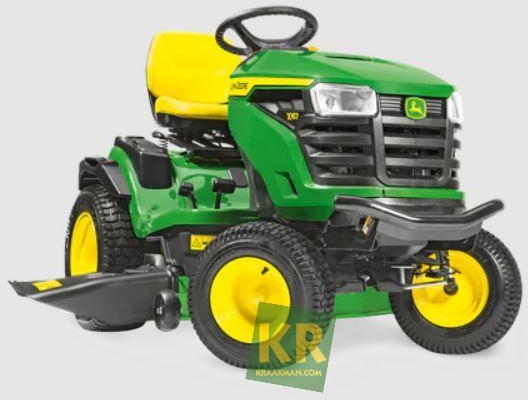X167 John Deere - Газонокосилка: фото 1 X167 John Deere - Газонокосилка: фото 1