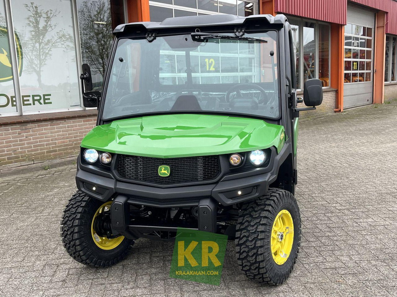 XUV875M John Deere - Квадроцикл: фото 4 XUV875M John Deere - Квадроцикл: фото 4