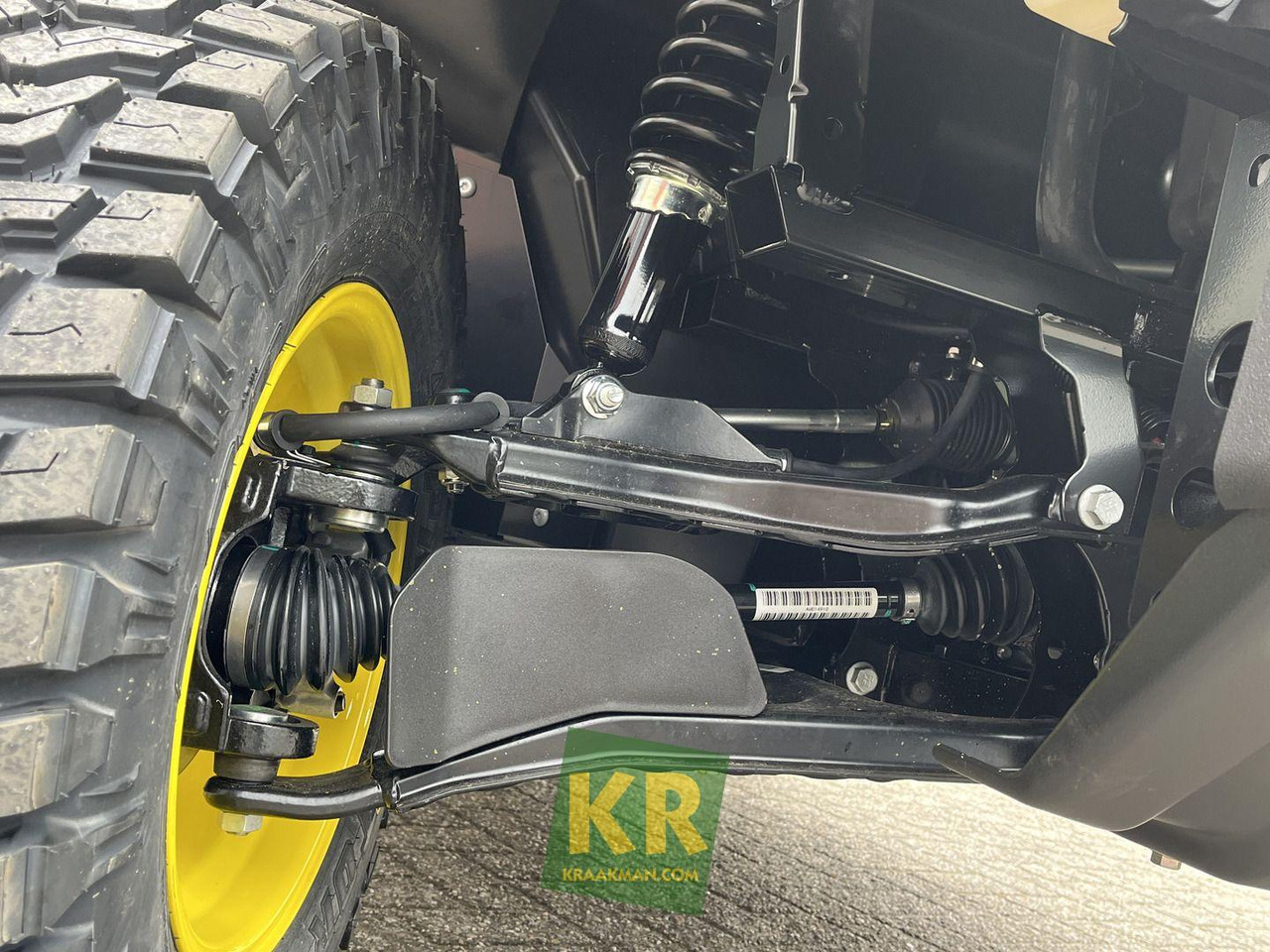 XUV875M John Deere - Квадроцикл: фото 5 XUV875M John Deere - Квадроцикл: фото 5