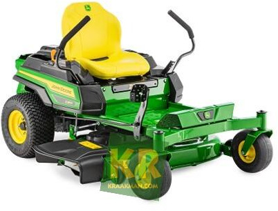 Z315E Zeroturn maaier John Deere - Газонокосилка: фото 1 Z315E Zeroturn maaier John Deere - Газонокосилка: фото 1