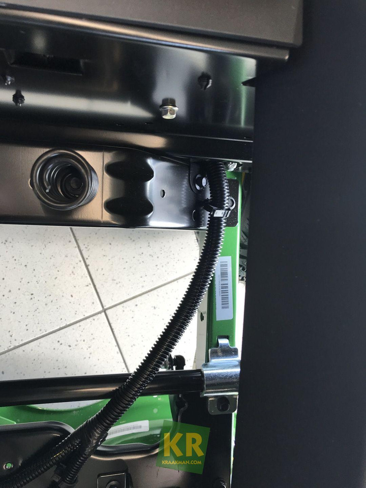 Z370R ELECTRIC John Deere - Газонокосилка: фото 1 Z370R ELECTRIC John Deere - Газонокосилка: фото 1