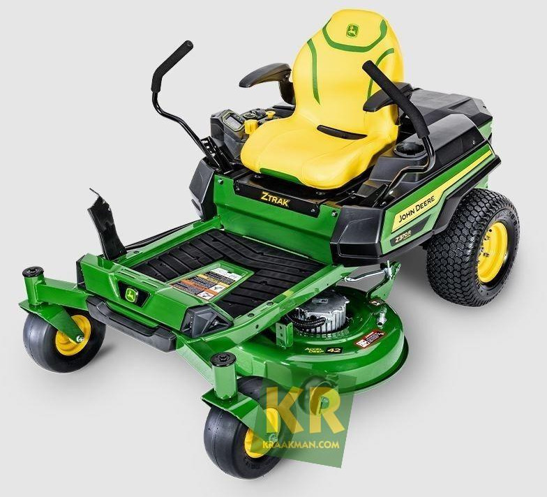 Z370R ELECTRIC John Deere - Газонокосилка: фото 1 Z370R ELECTRIC John Deere - Газонокосилка: фото 1
