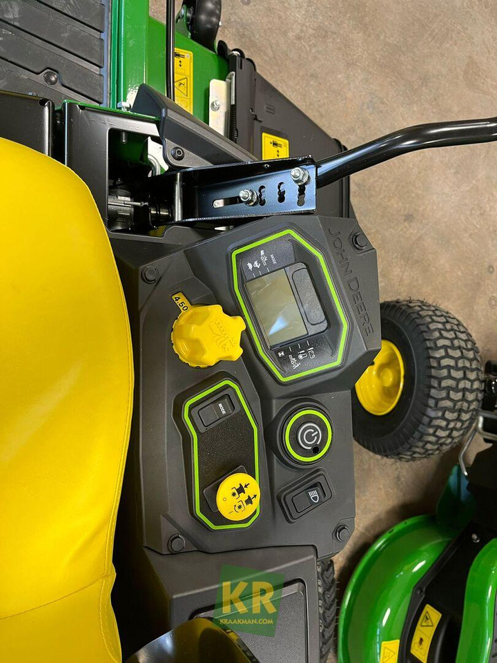 Z370R ELECTRIC John Deere - Газонокосилка: фото 4 Z370R ELECTRIC John Deere - Газонокосилка: фото 4