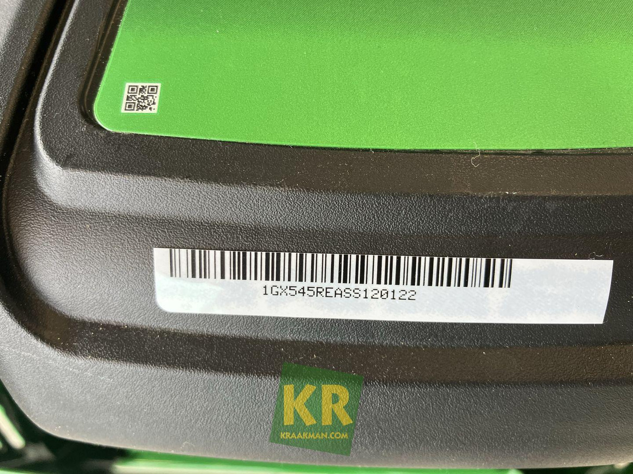 Z545R John Deere - Газонокосилка: фото 2 Z545R John Deere - Газонокосилка: фото 2