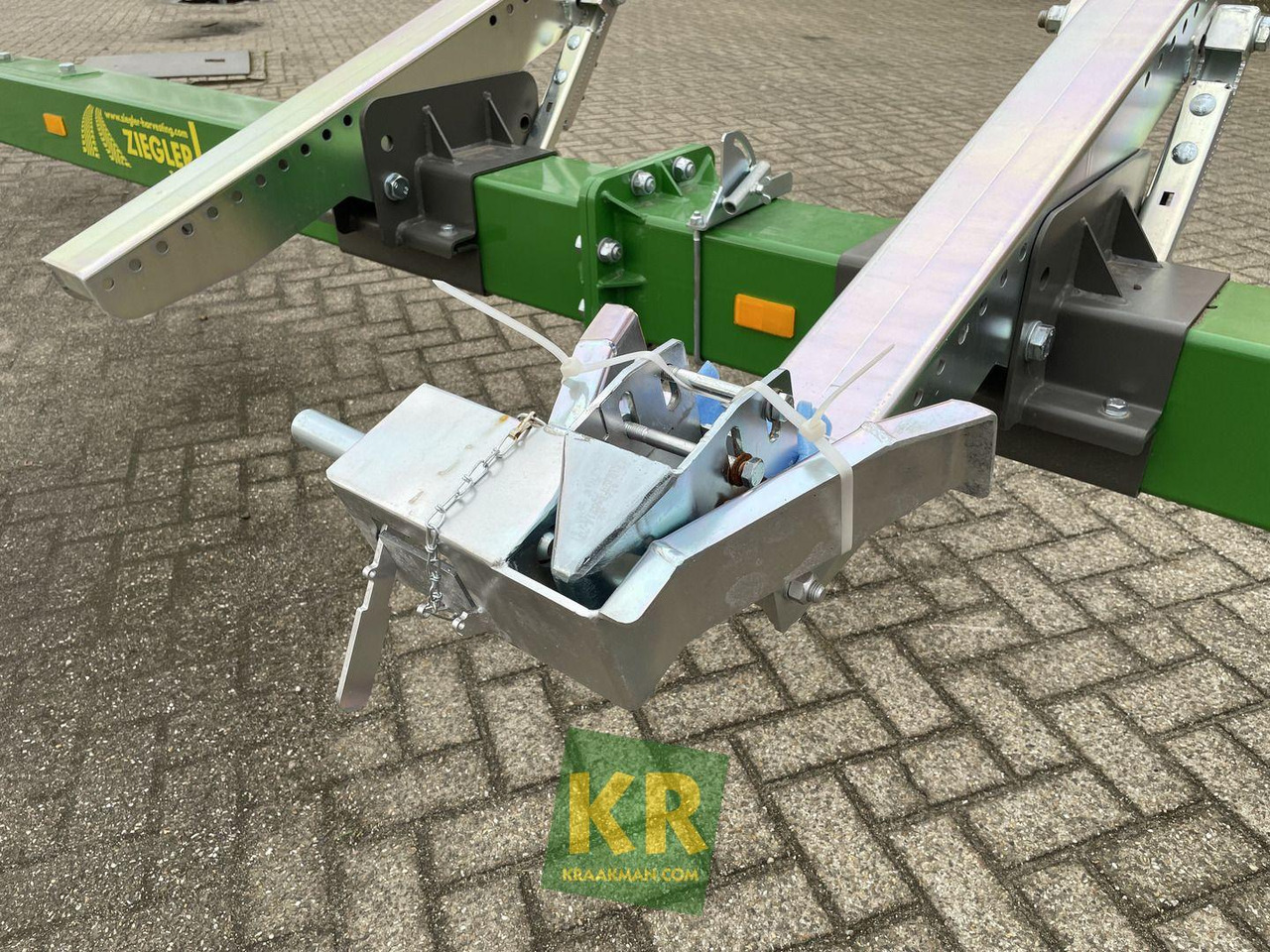 Ziegler SWW в лизинг Ziegler SWW: фото 9 Ziegler SWW в лизинг Ziegler SWW: фото 9