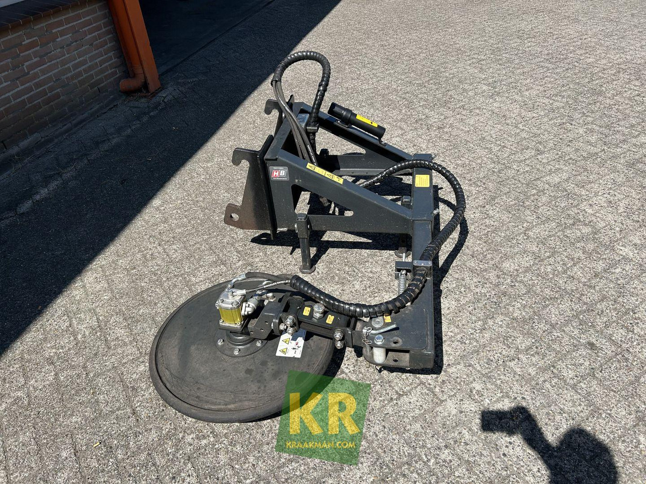 Palenmaaier Giant - Косилка: фото 3 Palenmaaier Giant - Косилка: фото 3