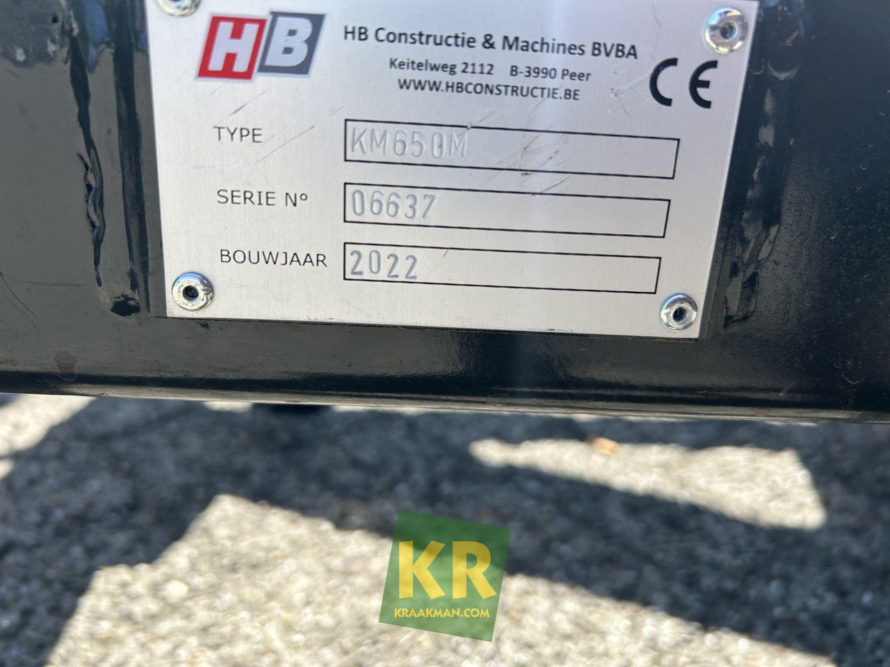 Palenmaaier Giant - Косилка: фото 4 Palenmaaier Giant - Косилка: фото 4